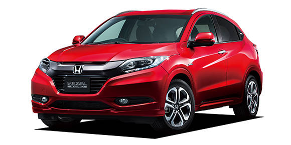 HONDA VEZEL