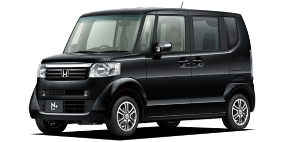 HONDA N BOX PLUS