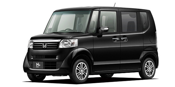 HONDA N BOX PLUS