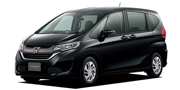 HONDA FREED PLUS