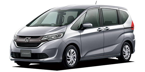 HONDA FREED PLUS