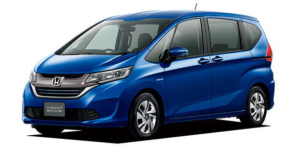 HONDA FREED PLUS HYBRID
