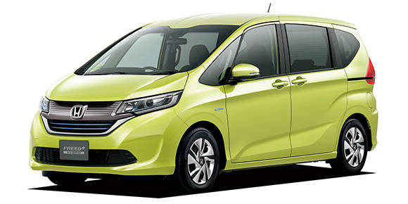 HONDA FREED PLUS HYBRID
