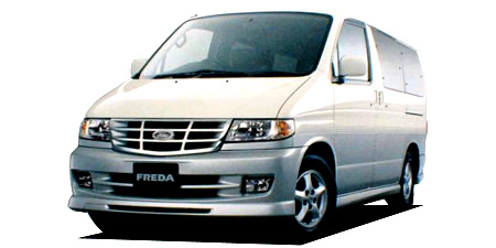 FORD JAPAN FREDA