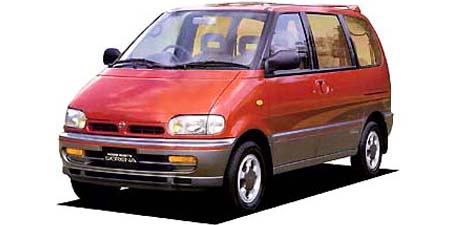 NISSAN VANETTE SERENA