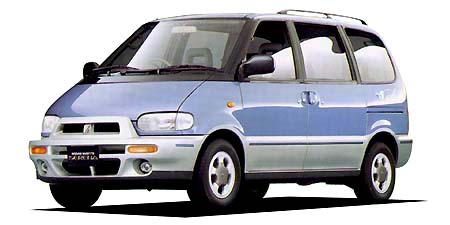 NISSAN VANETTE SERENA