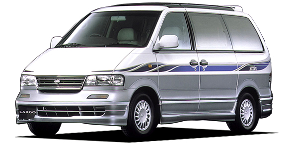 NISSAN LARGO