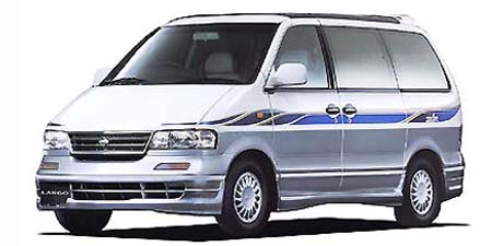 NISSAN LARGO