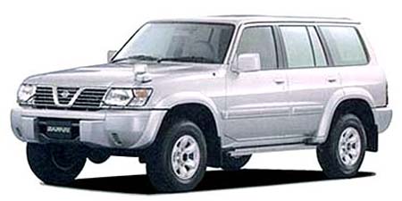 NISSAN SAFARI