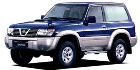 NISSAN SAFARI