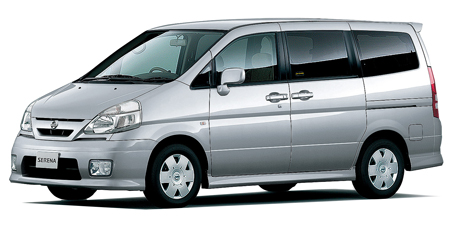 NISSAN SERENA