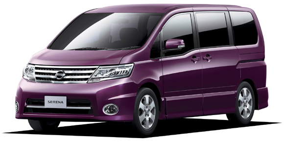 NISSAN SERENA