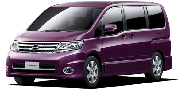 NISSAN SERENA