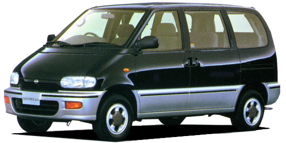NISSAN SERENA