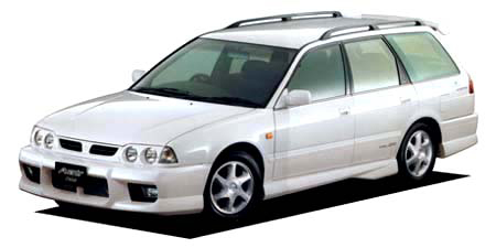 NISSAN AVENIR SALUT