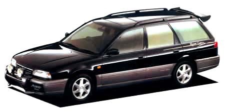 NISSAN AVENIR SALUT