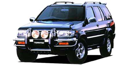 NISSAN TERRANO