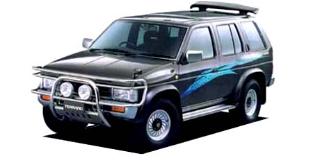 NISSAN TERRANO