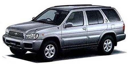 NISSAN TERRANO