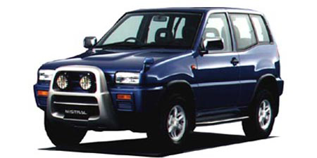 NISSAN MISTRAL