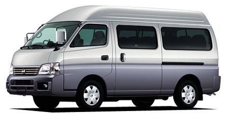 NISSAN CARAVAN COACH