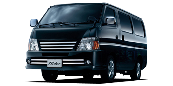 NISSAN CARAVAN COACH