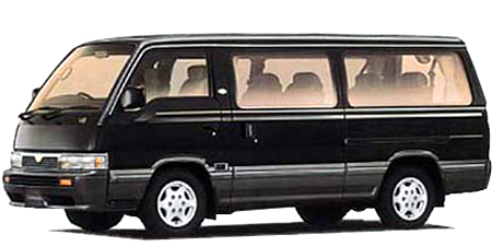 NISSAN CARAVAN COACH