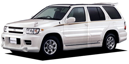 NISSAN TERRANO REGULUS