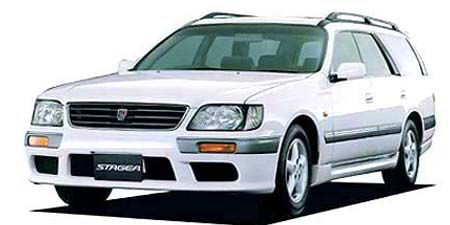 NISSAN STAGEA