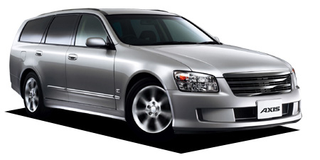 NISSAN STAGEA