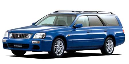 NISSAN STAGEA