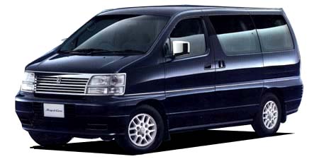 NISSAN HOMY ELGRAND