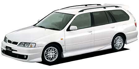 NISSAN PRIMERA WAGON