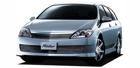NISSAN PRIMERA WAGON