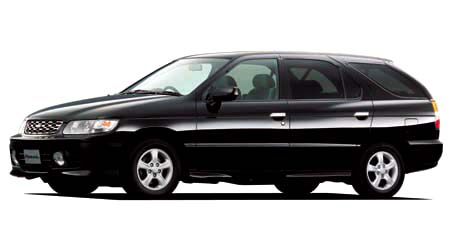NISSAN RNESSA