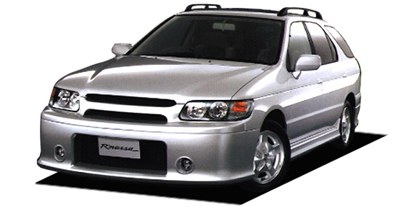 NISSAN RNESSA