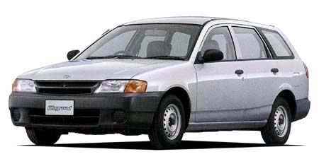 NISSAN WINGROAD