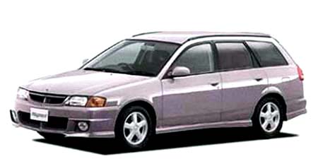 NISSAN WINGROAD
