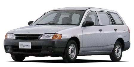 NISSAN WINGROAD