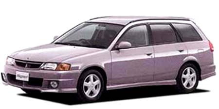 NISSAN WINGROAD
