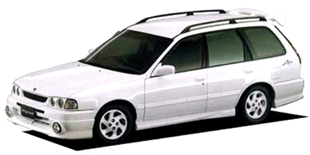 NISSAN WINGROAD