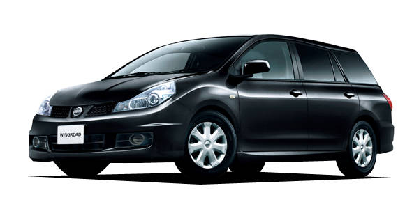 NISSAN WINGROAD