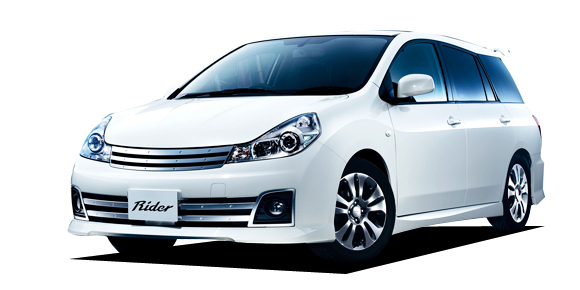 NISSAN WINGROAD
