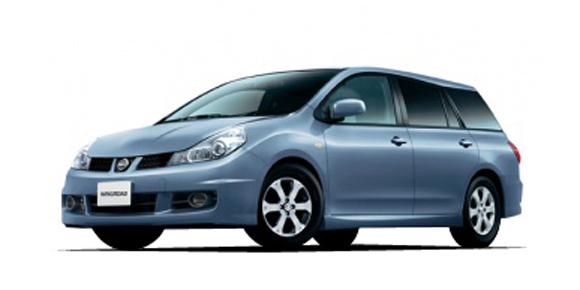NISSAN WINGROAD