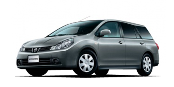 NISSAN WINGROAD