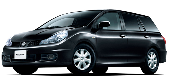 NISSAN WINGROAD