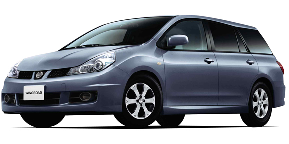 NISSAN WINGROAD