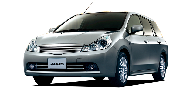 NISSAN WINGROAD