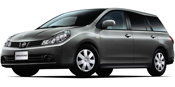 NISSAN WINGROAD