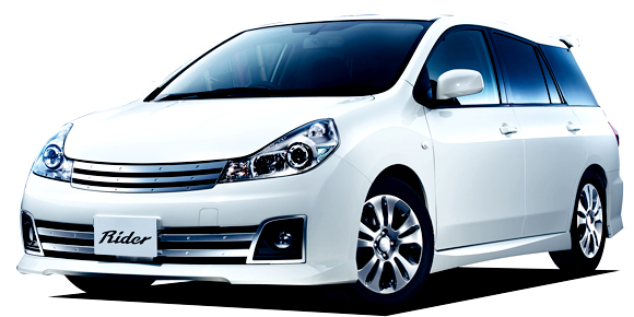NISSAN WINGROAD